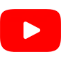 ícone youtube